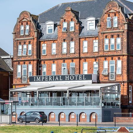 Imperial Hotel Great Yarmouth Zewnętrze zdjęcie