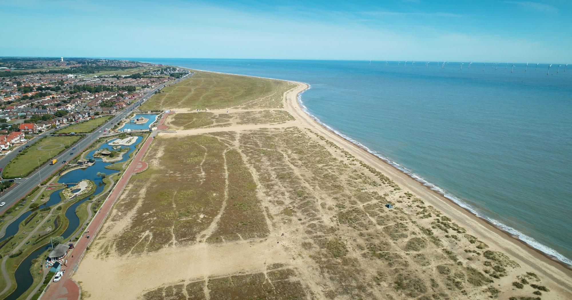 Imperial Hotel Great Yarmouth Zewnętrze zdjęcie