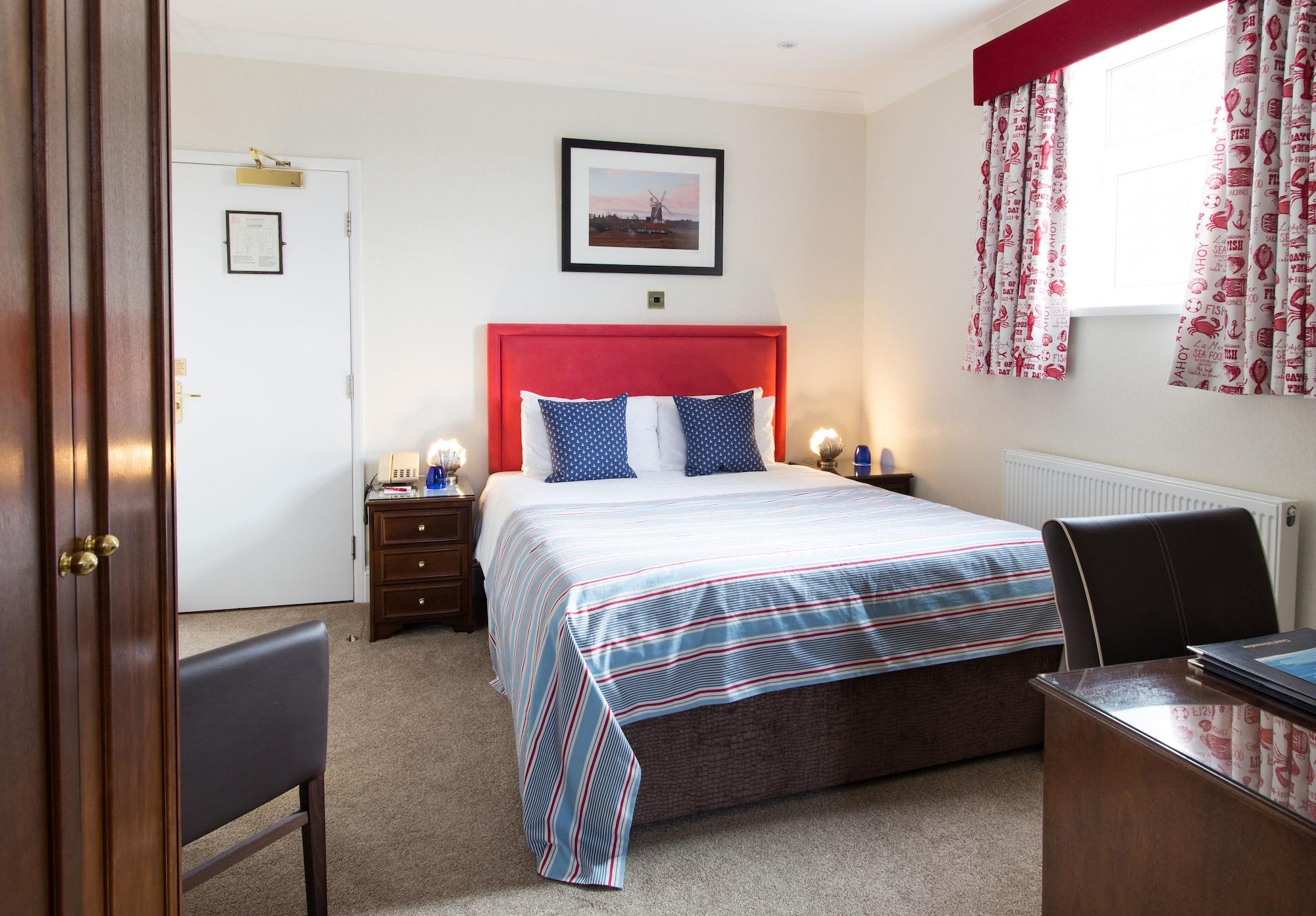 Imperial Hotel Great Yarmouth Zewnętrze zdjęcie