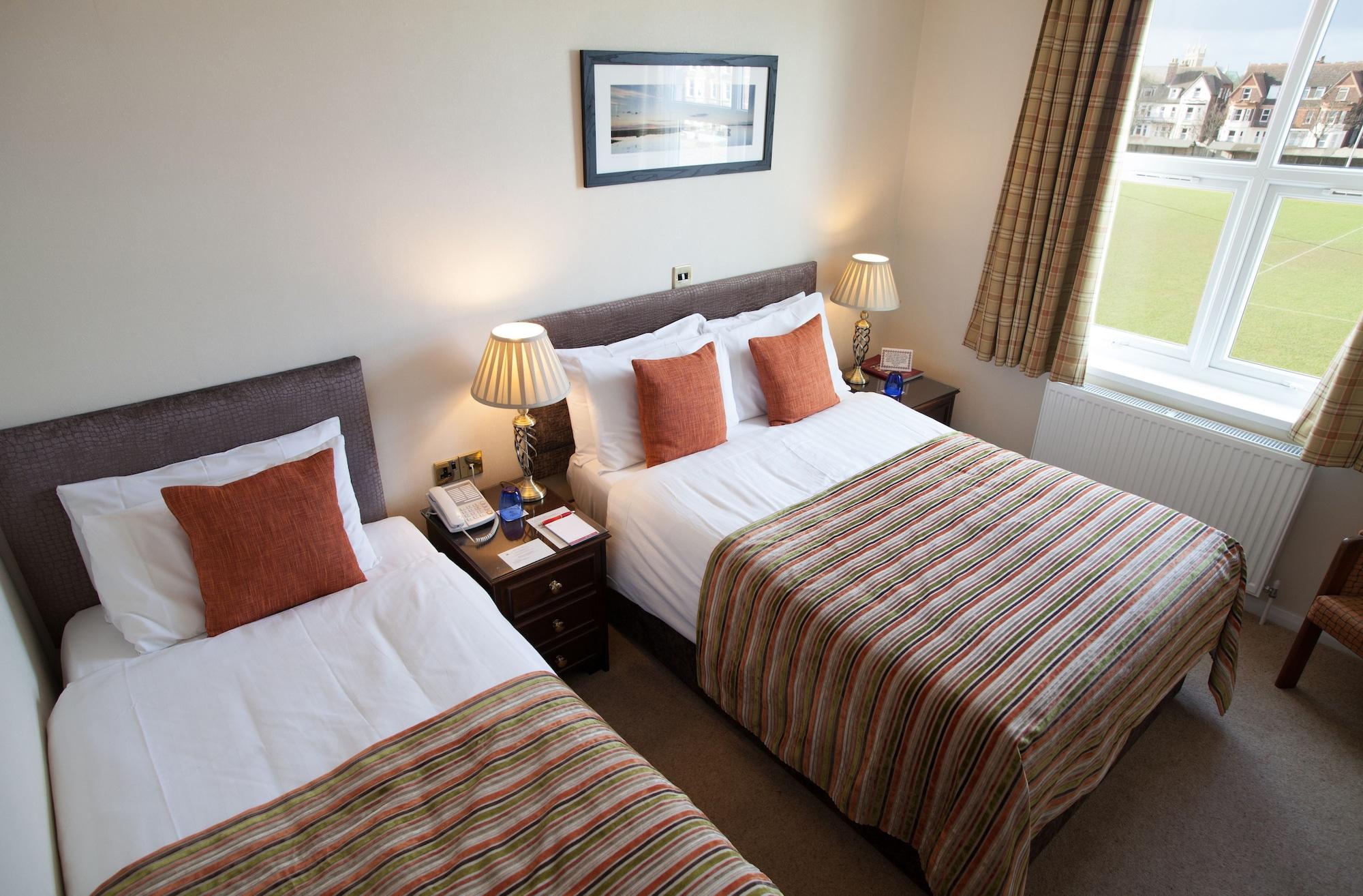 Imperial Hotel Great Yarmouth Zewnętrze zdjęcie
