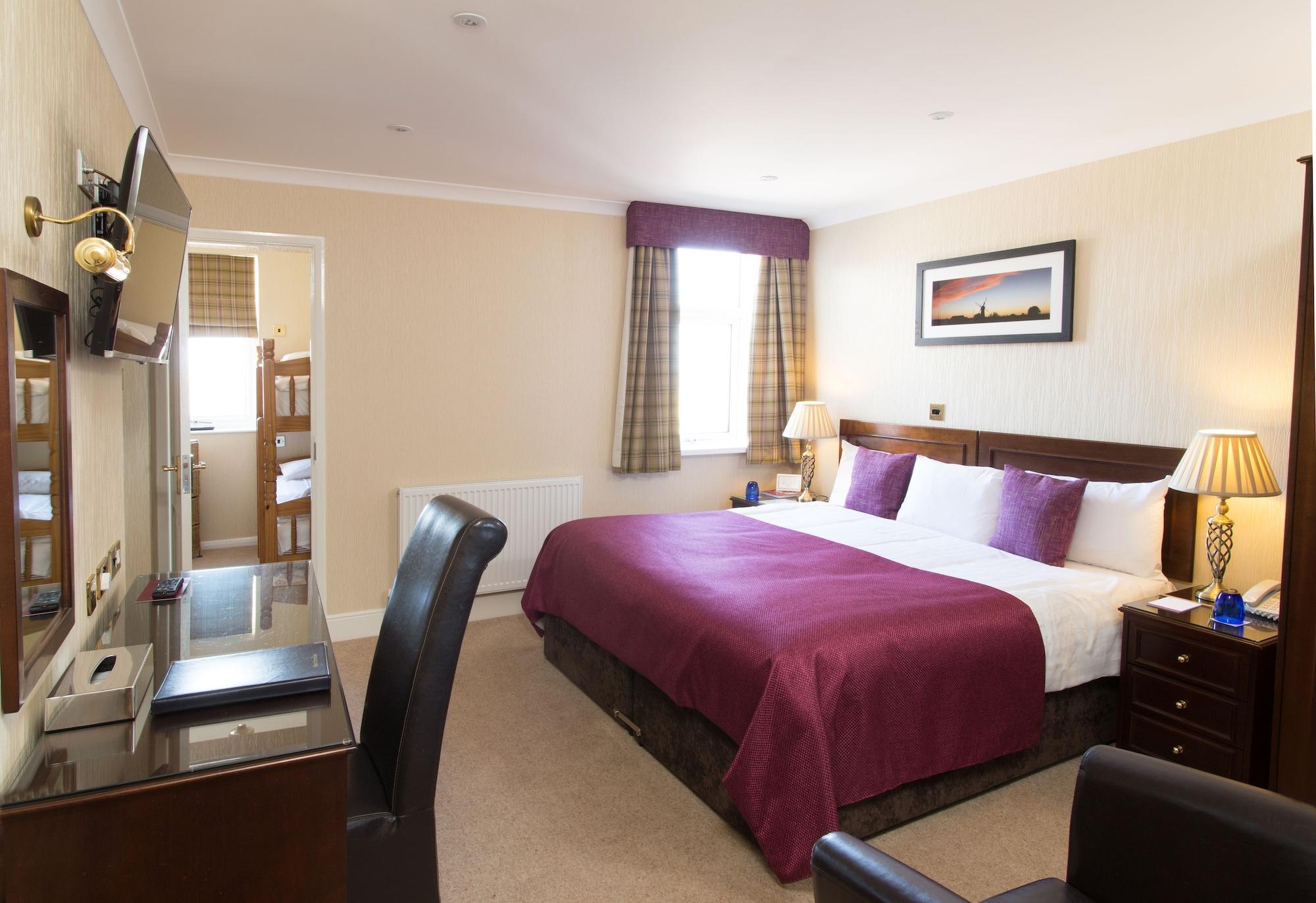 Imperial Hotel Great Yarmouth Zewnętrze zdjęcie