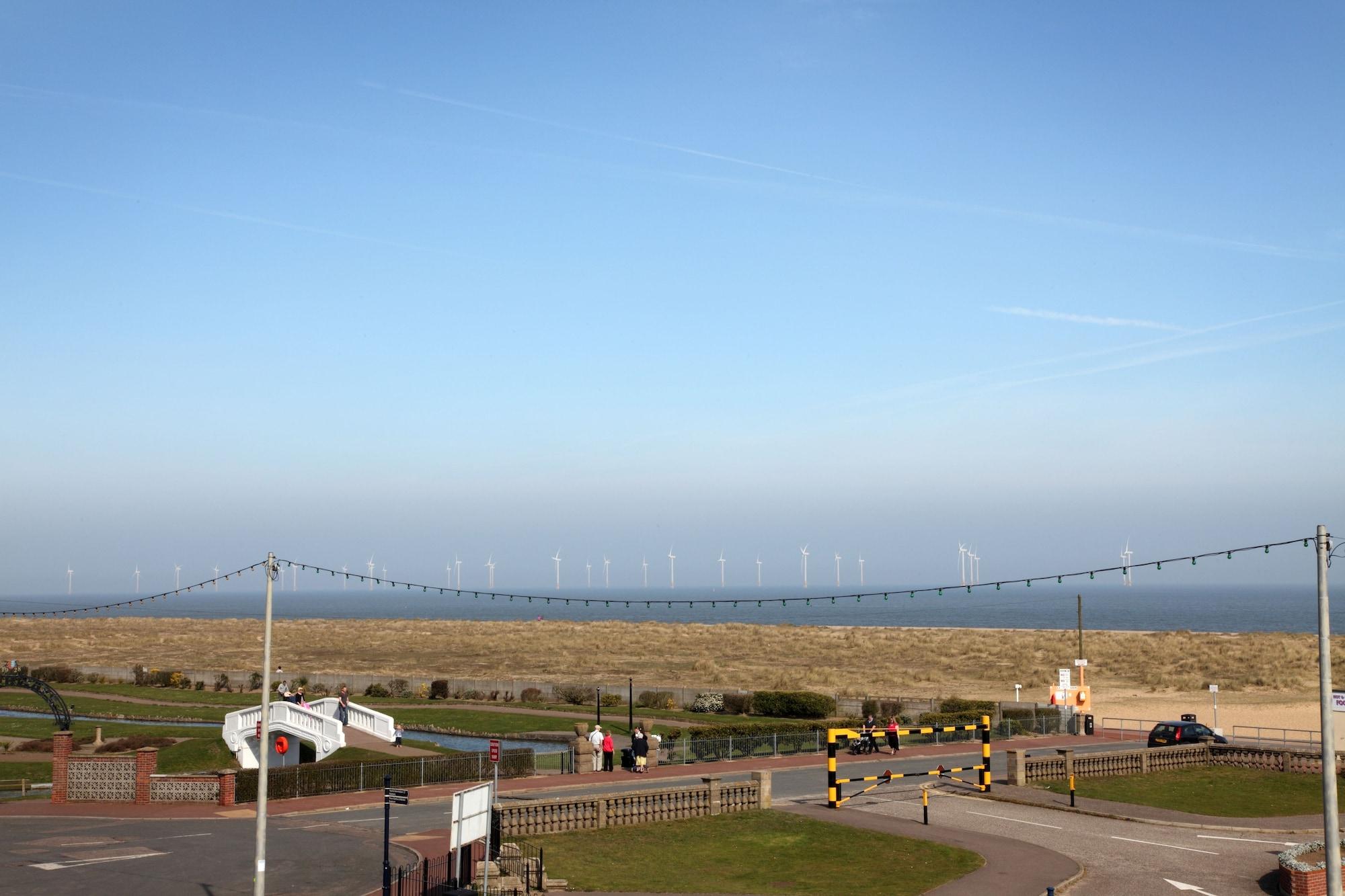 Imperial Hotel Great Yarmouth Zewnętrze zdjęcie
