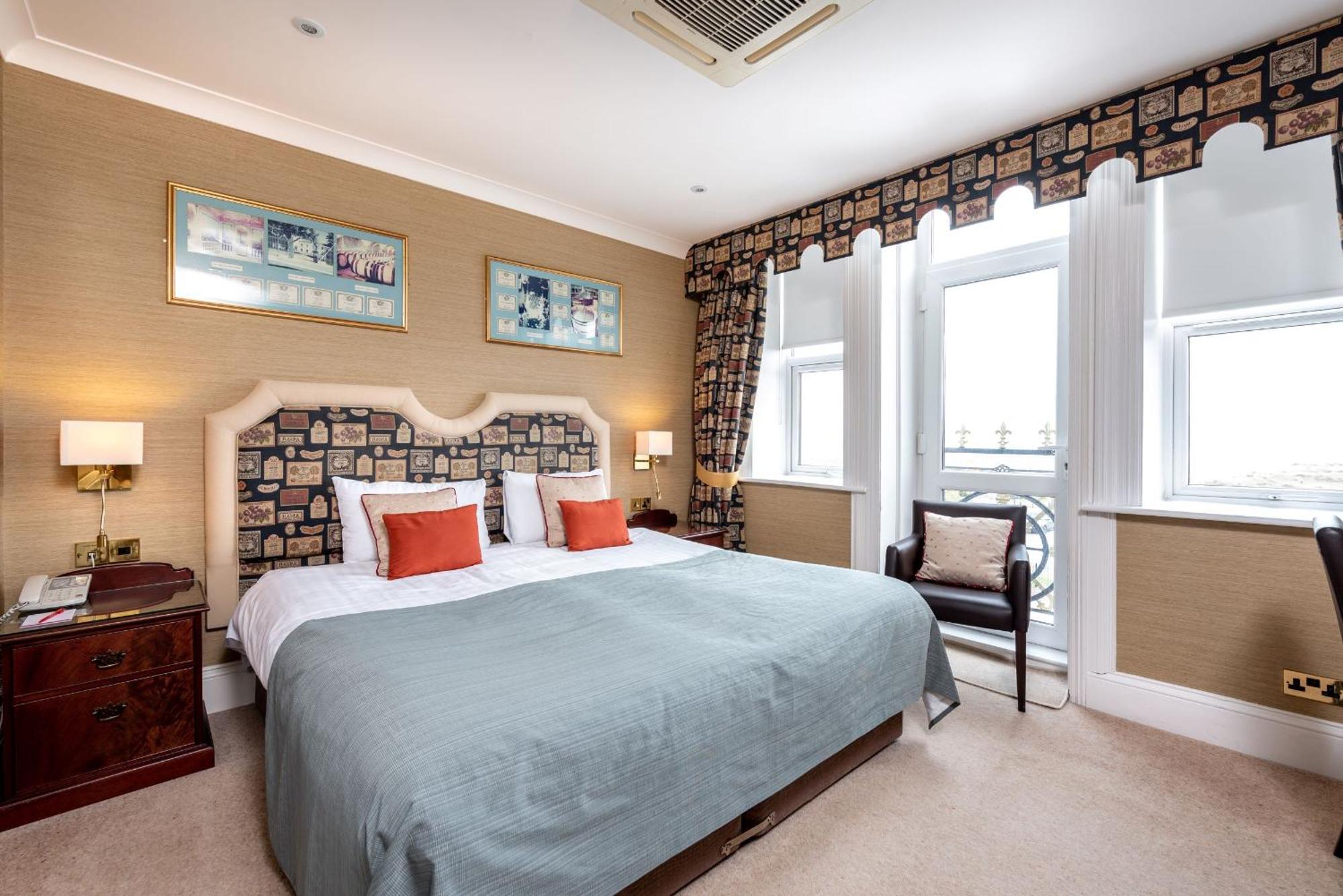 Imperial Hotel Great Yarmouth Zewnętrze zdjęcie