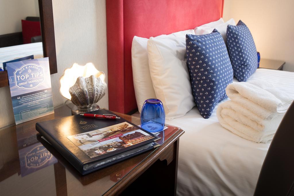 Imperial Hotel Great Yarmouth Zewnętrze zdjęcie