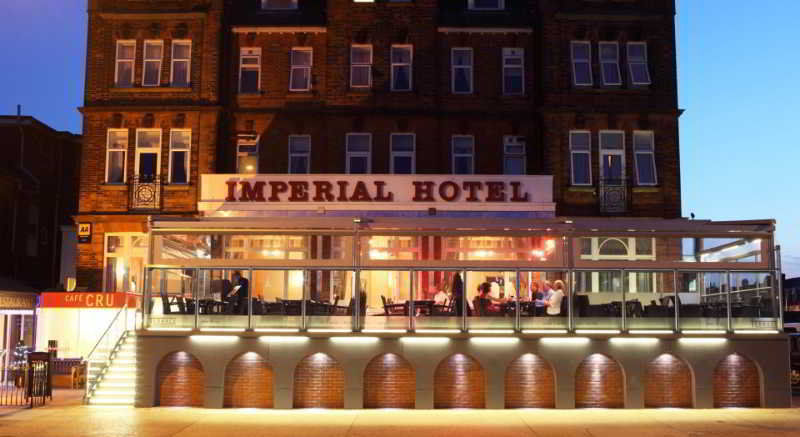Imperial Hotel Great Yarmouth Zewnętrze zdjęcie