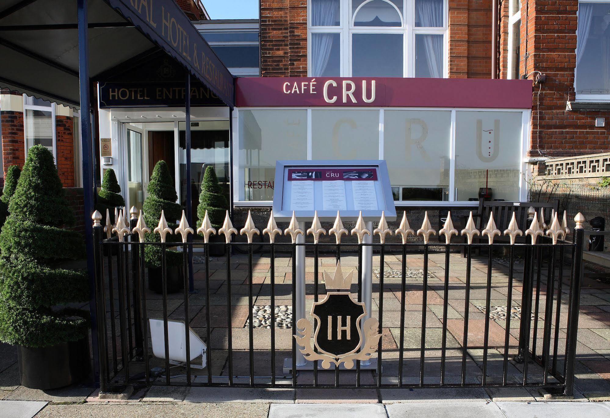 Imperial Hotel Great Yarmouth Zewnętrze zdjęcie