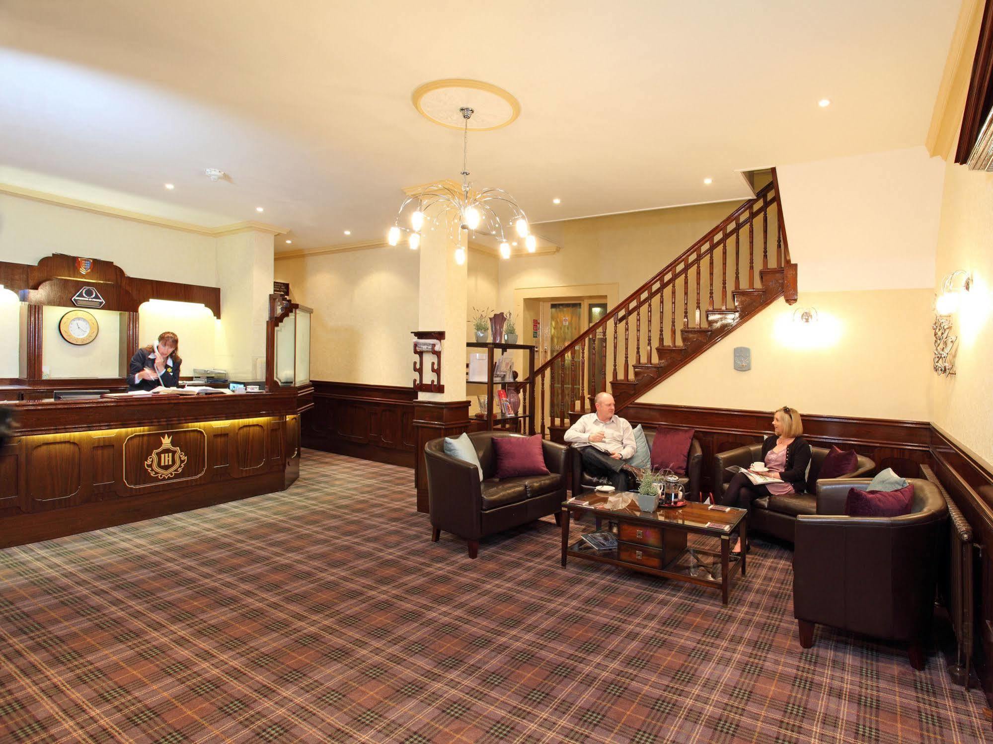 Imperial Hotel Great Yarmouth Zewnętrze zdjęcie